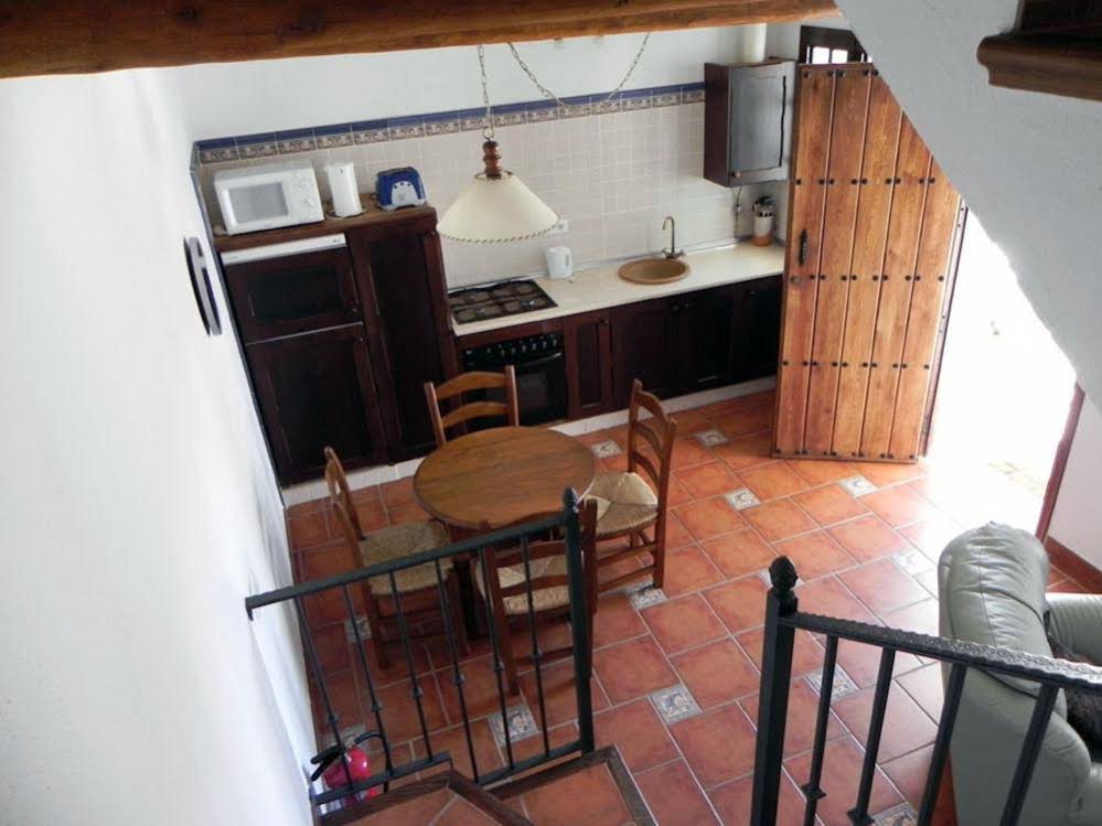 Casitas de la Sierra