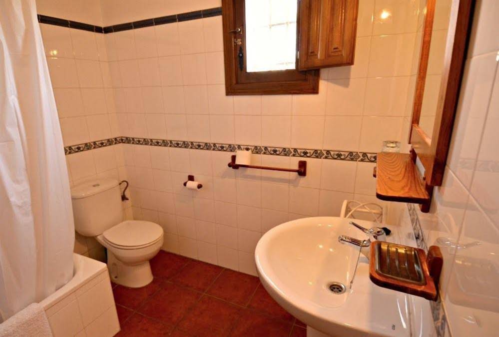 Casitas de la Sierra