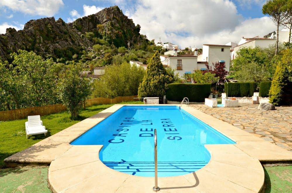 Casitas de la Sierra