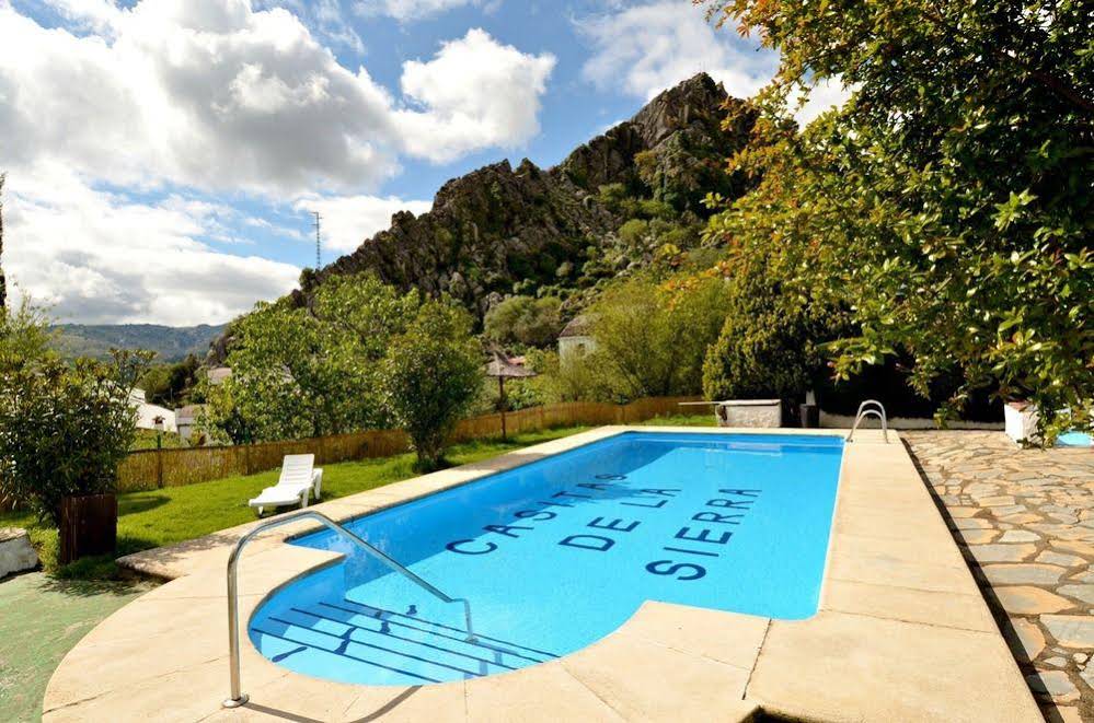 Casitas de la Sierra