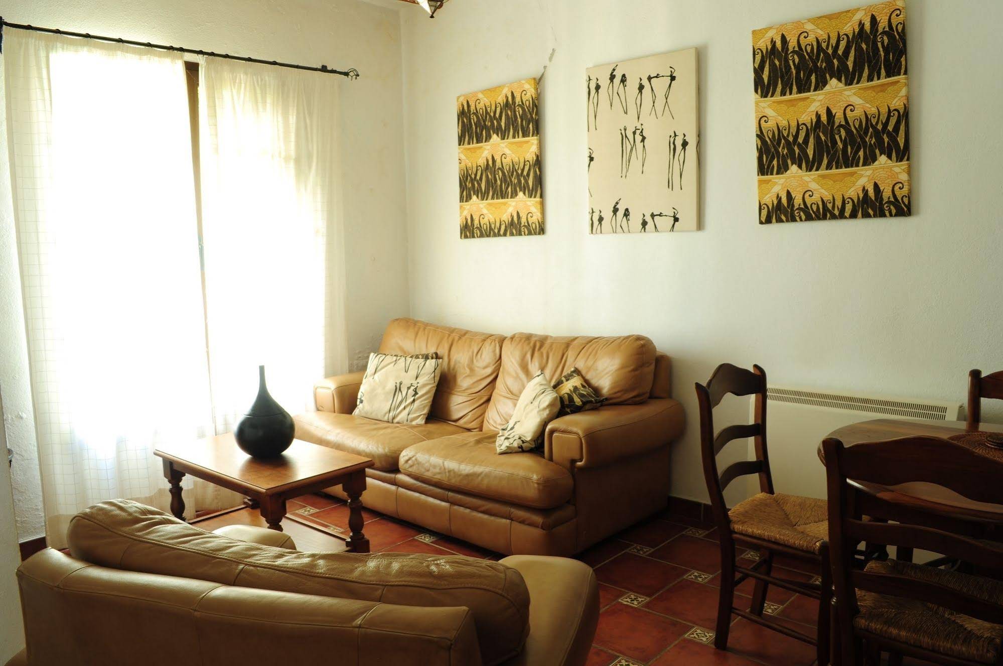 Casitas de la Sierra