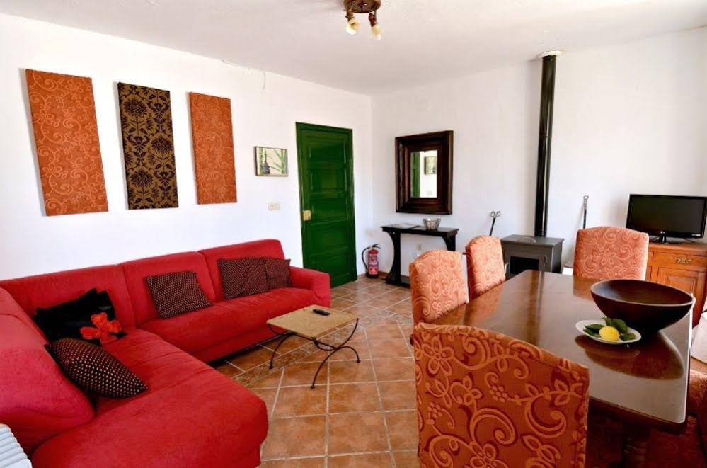 Casitas de la Sierra