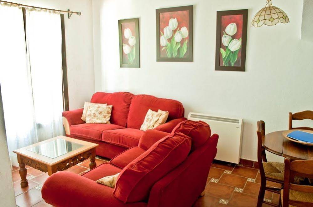 Casitas de la Sierra