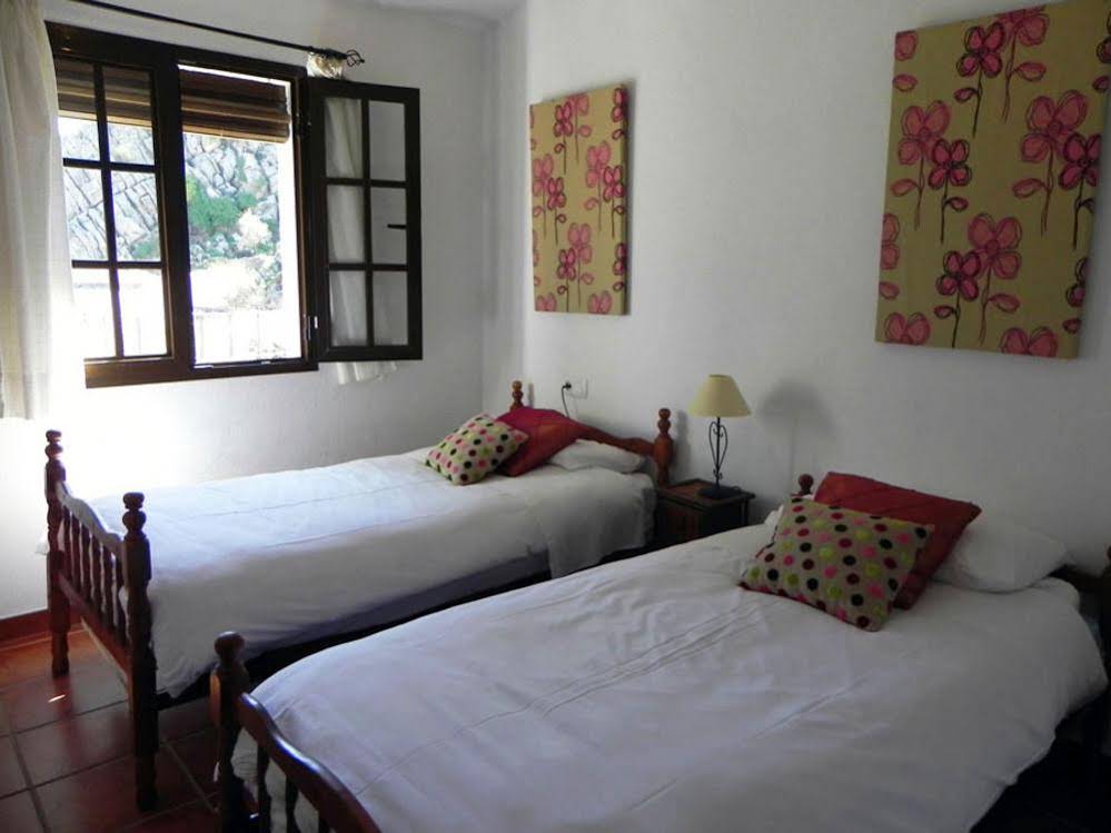 Casitas de la Sierra