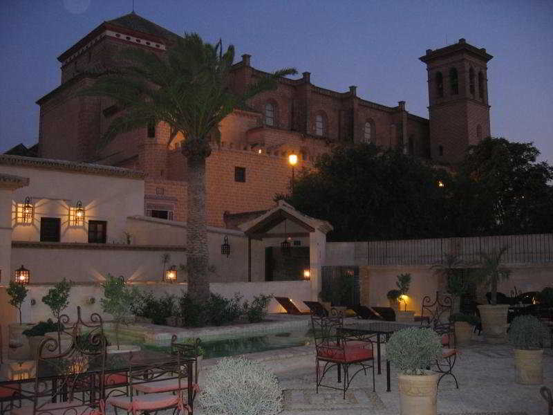 Hospederia del Monasterio