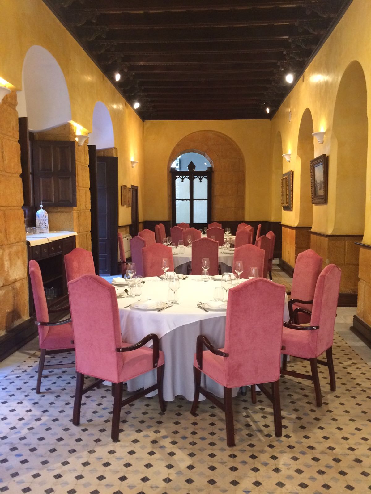 Hotel Palacio del Marqués de la Gomera