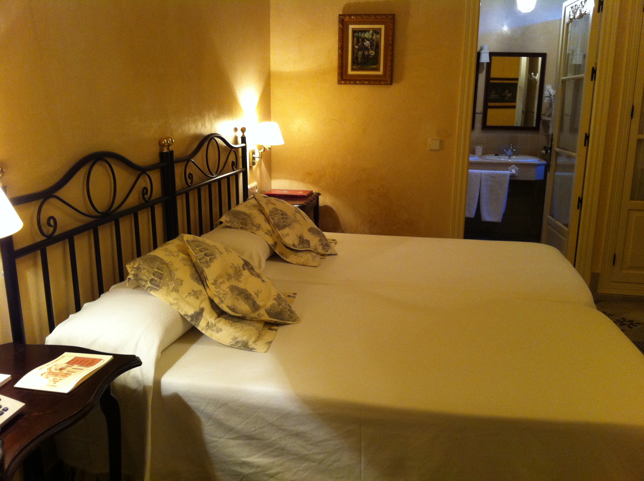 Hotel Palacio del Marqués de la Gomera