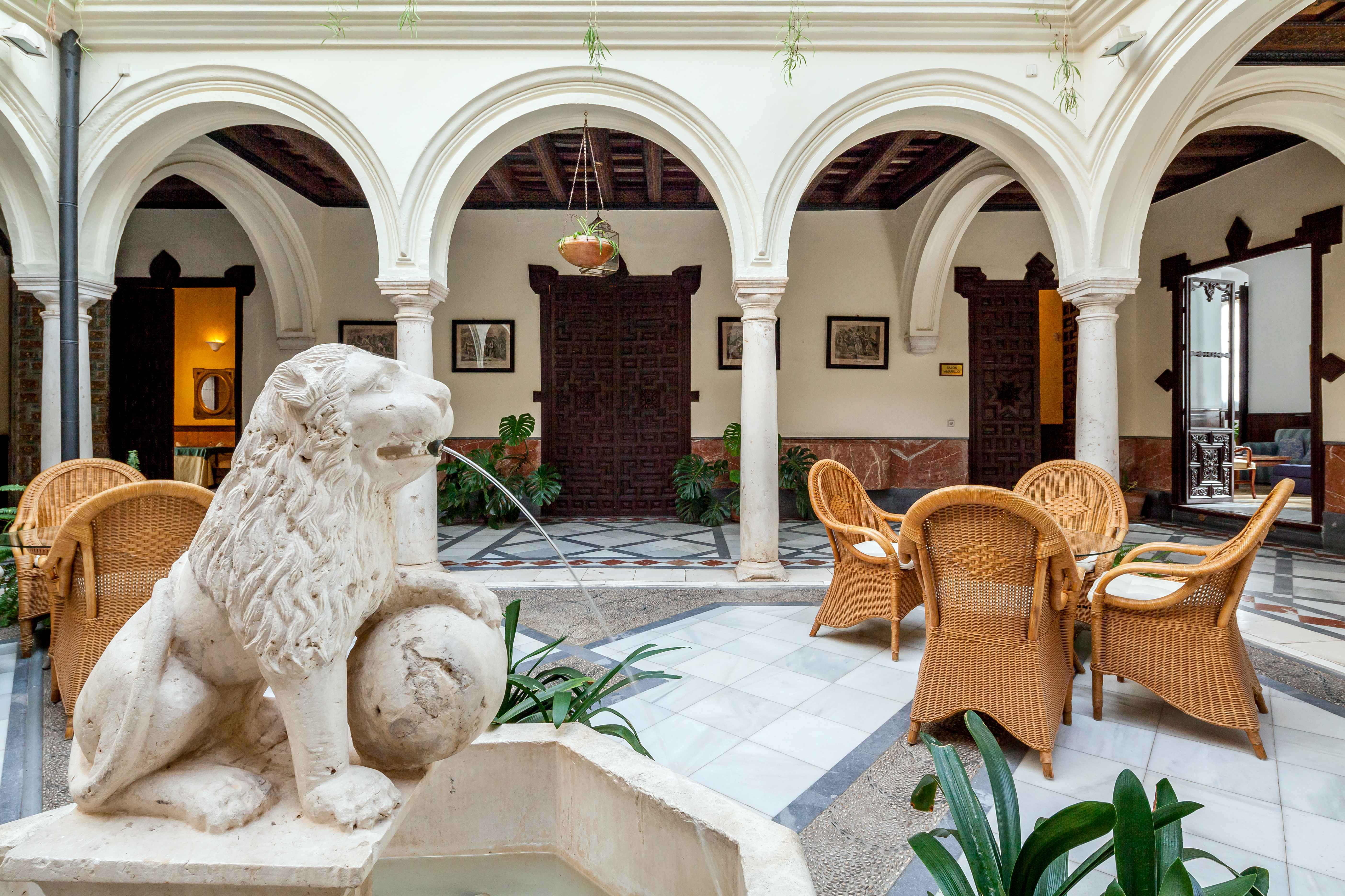 Hotel Palacio del Marqués de la Gomera