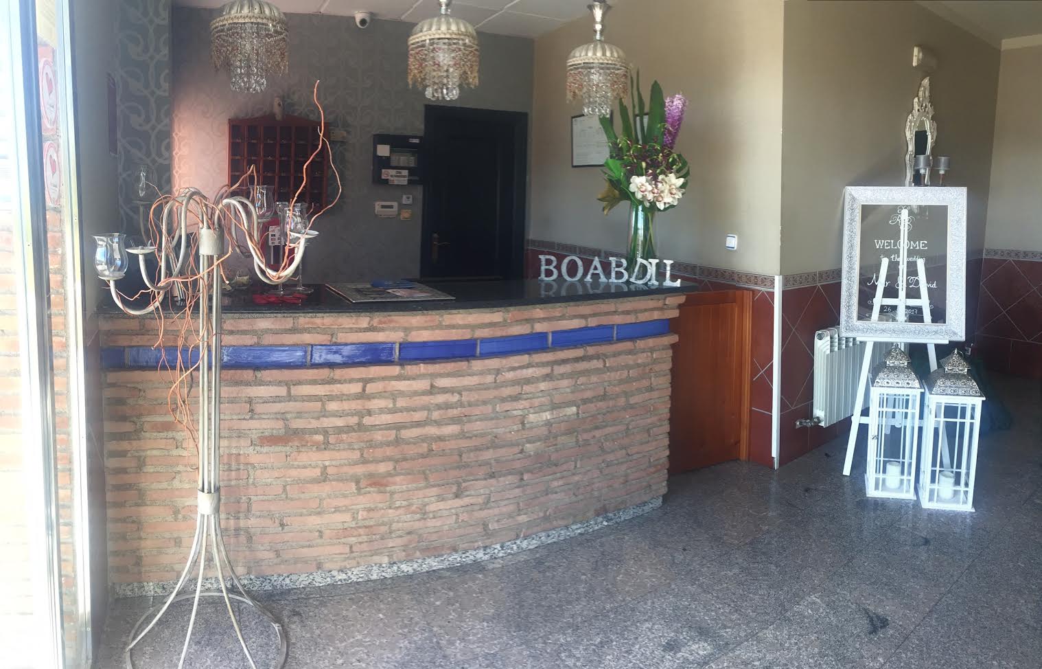 Hotel Restaurante Boabdil