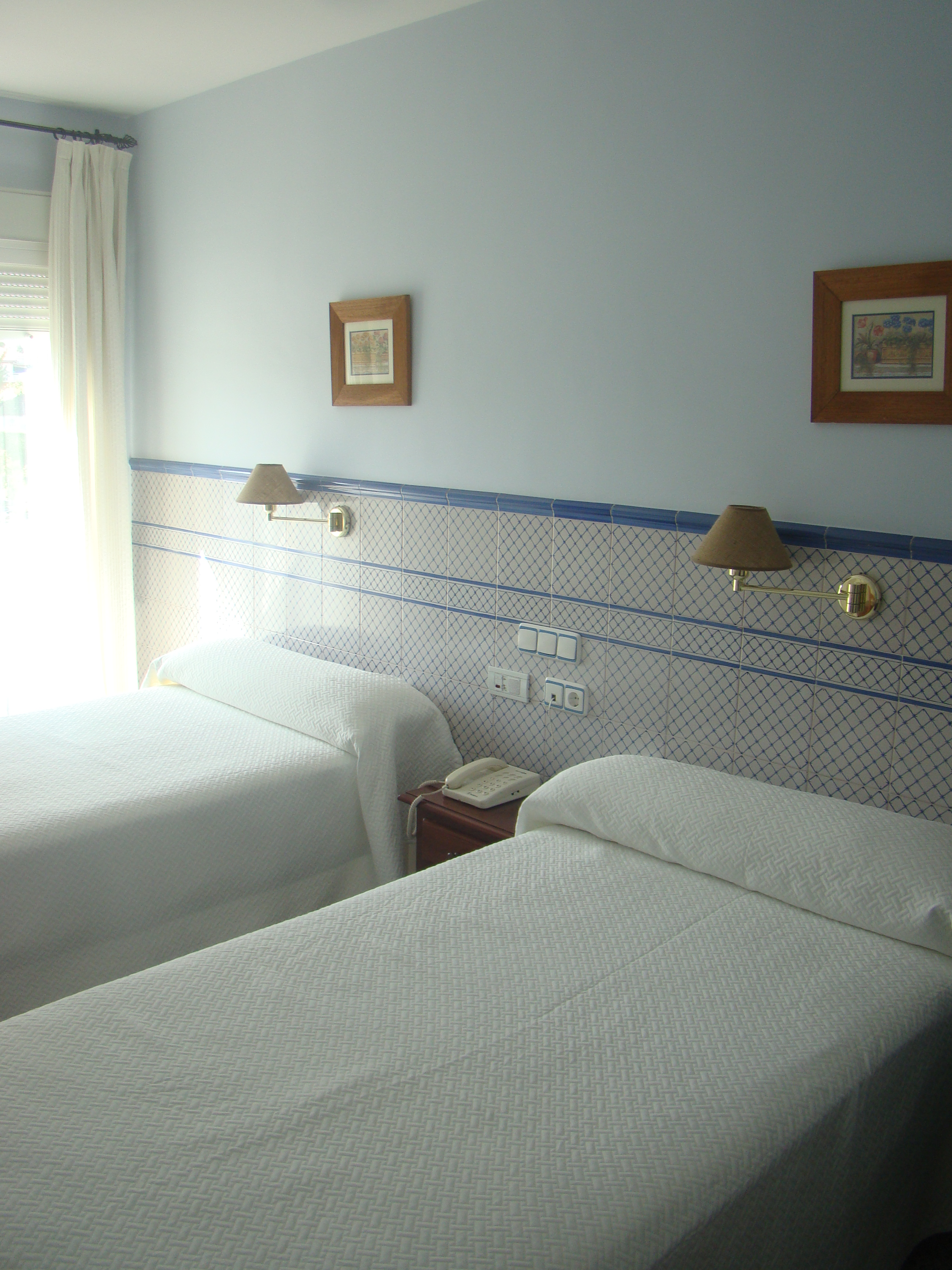 Hotel Restaurante Boabdil