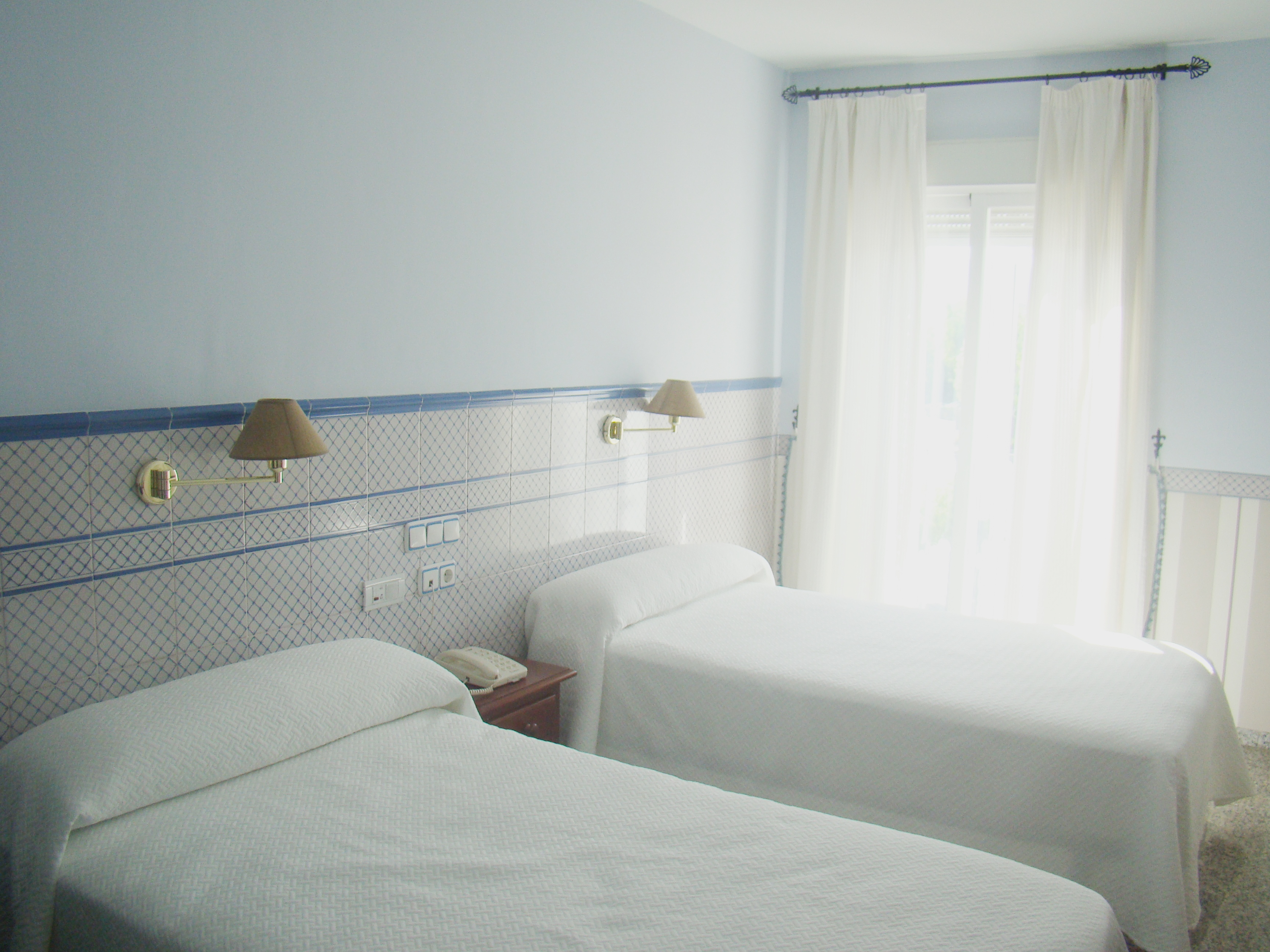 Hotel Restaurante Boabdil