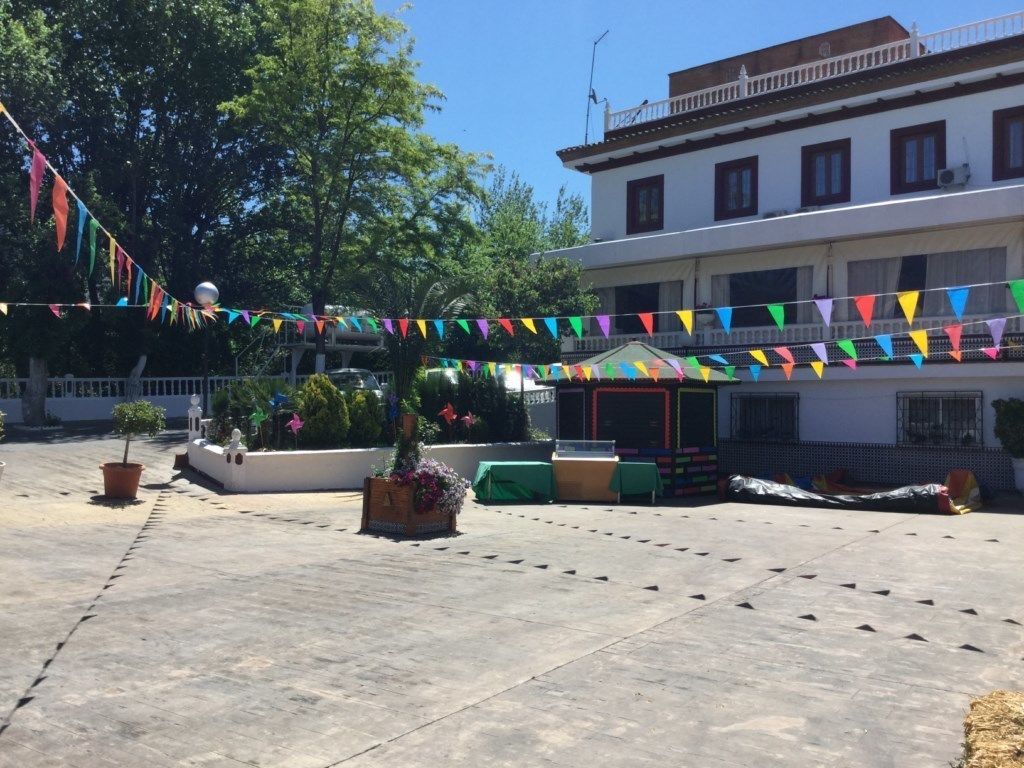 Hotel Restaurante Montserrat