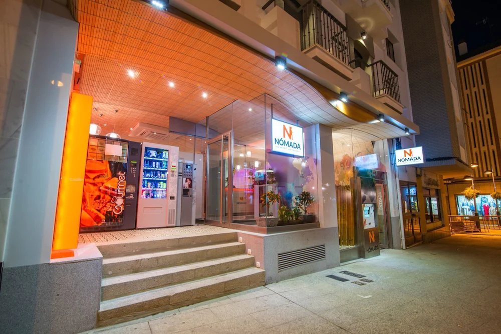 Hotel Nomada