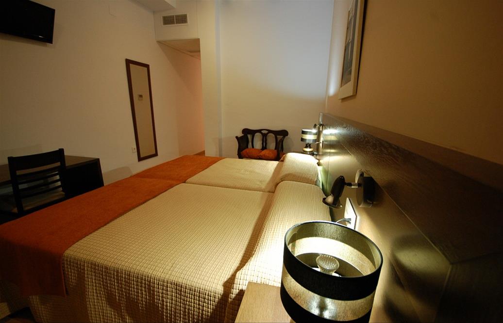 Hospedería San Francisco