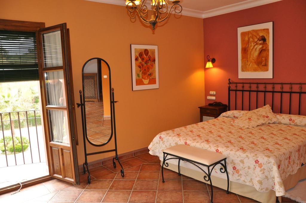 Hotel Huerta De Las Palomas