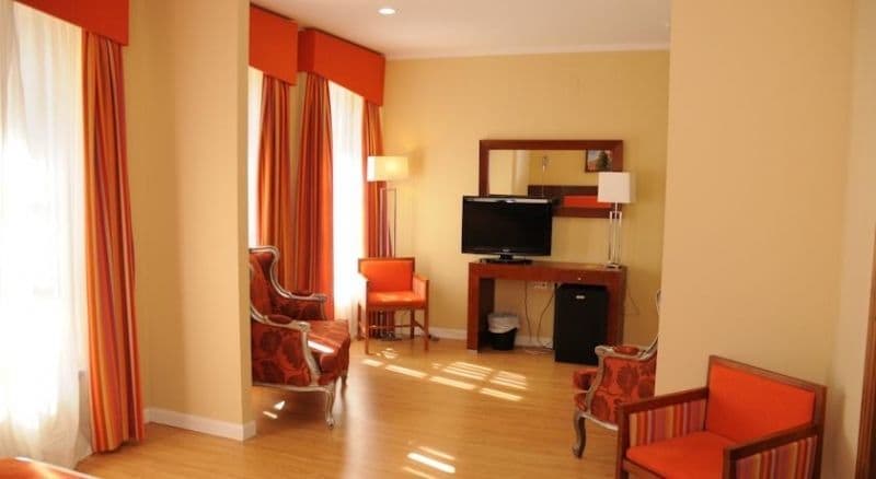 Hotel El Carmen