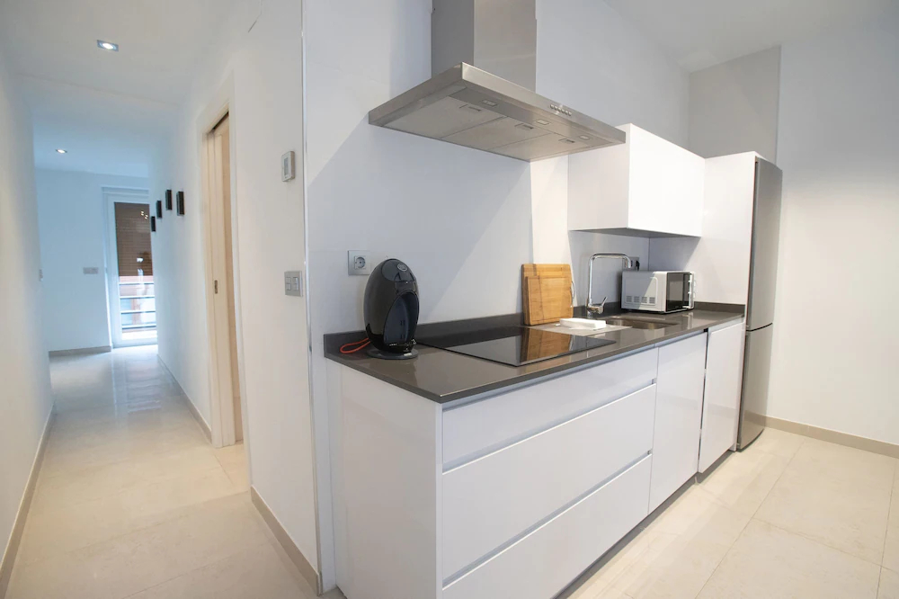 Apartamentos Soho Boutique Central