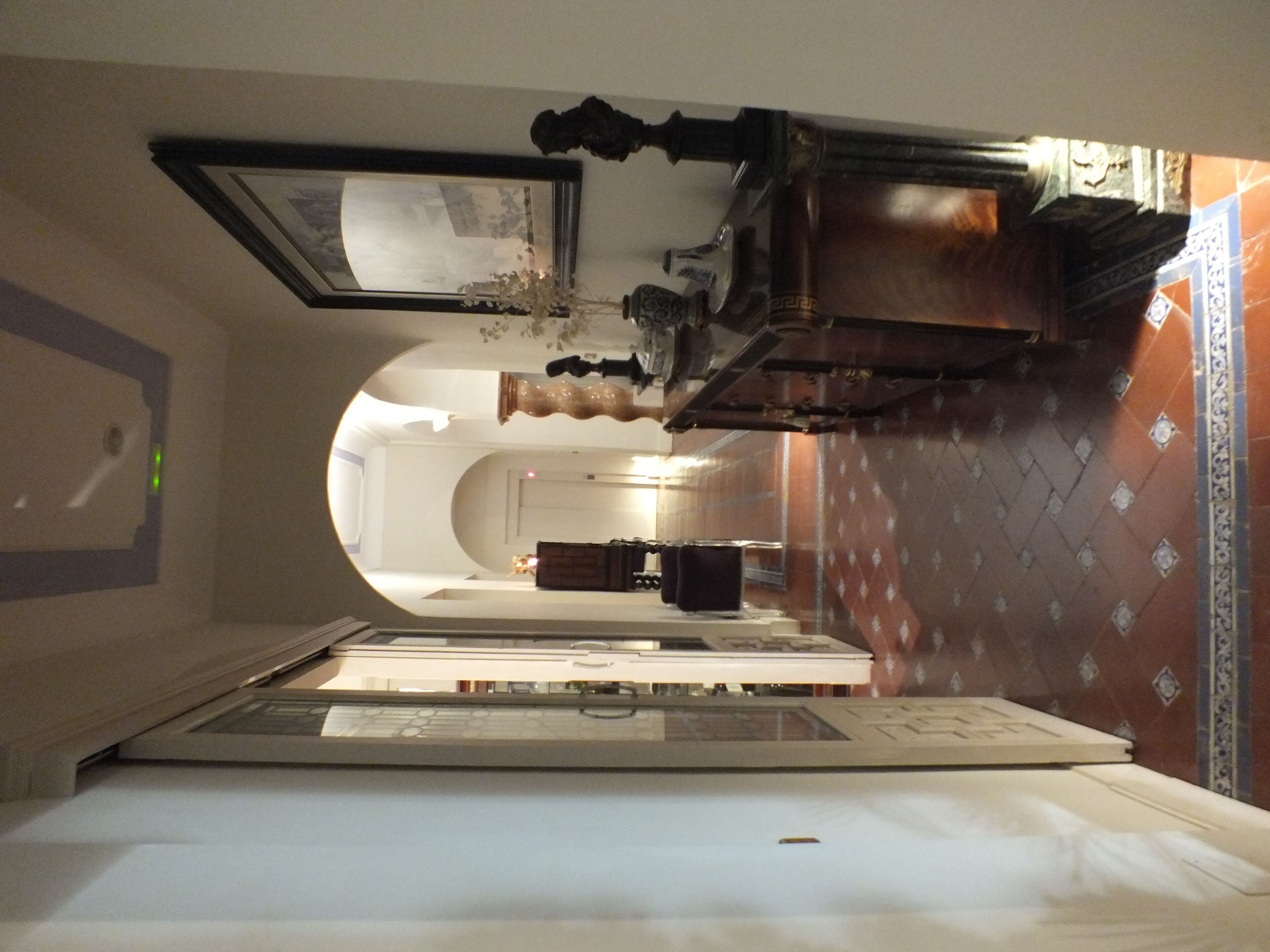 Casa Palacio Villazambra