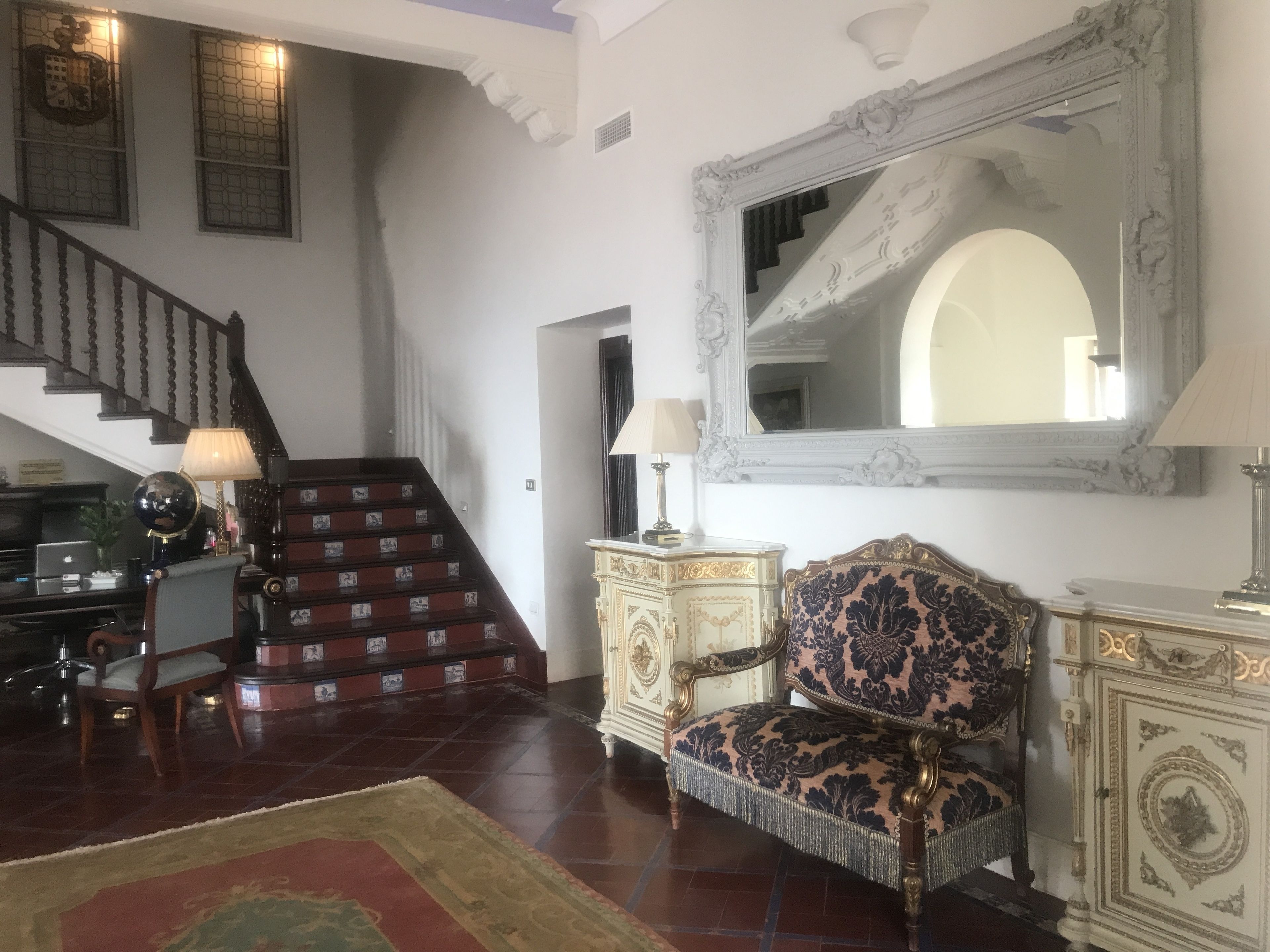 Casa Palacio Villazambra