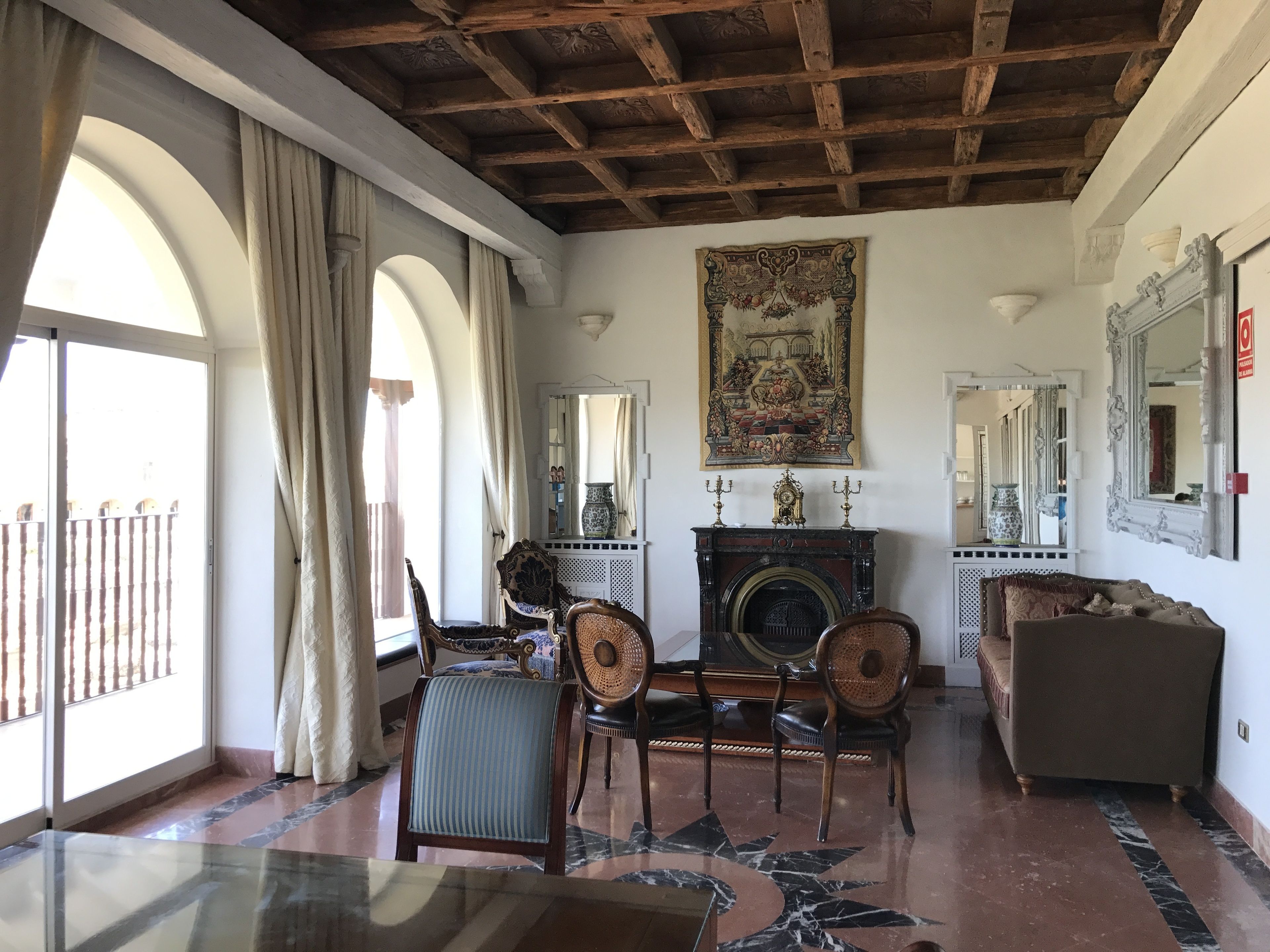 Casa Palacio Villazambra