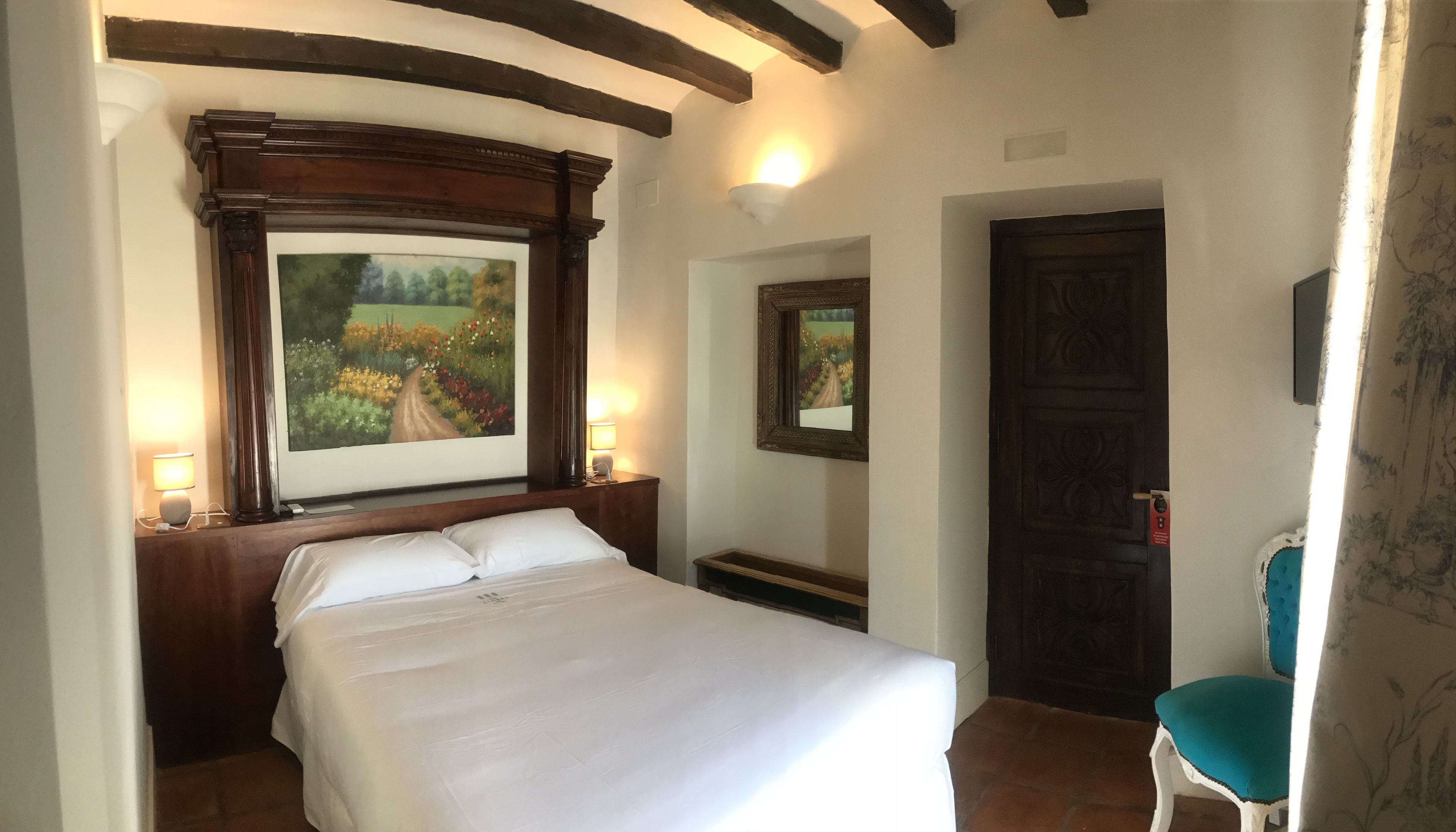 Casa Palacio Villazambra