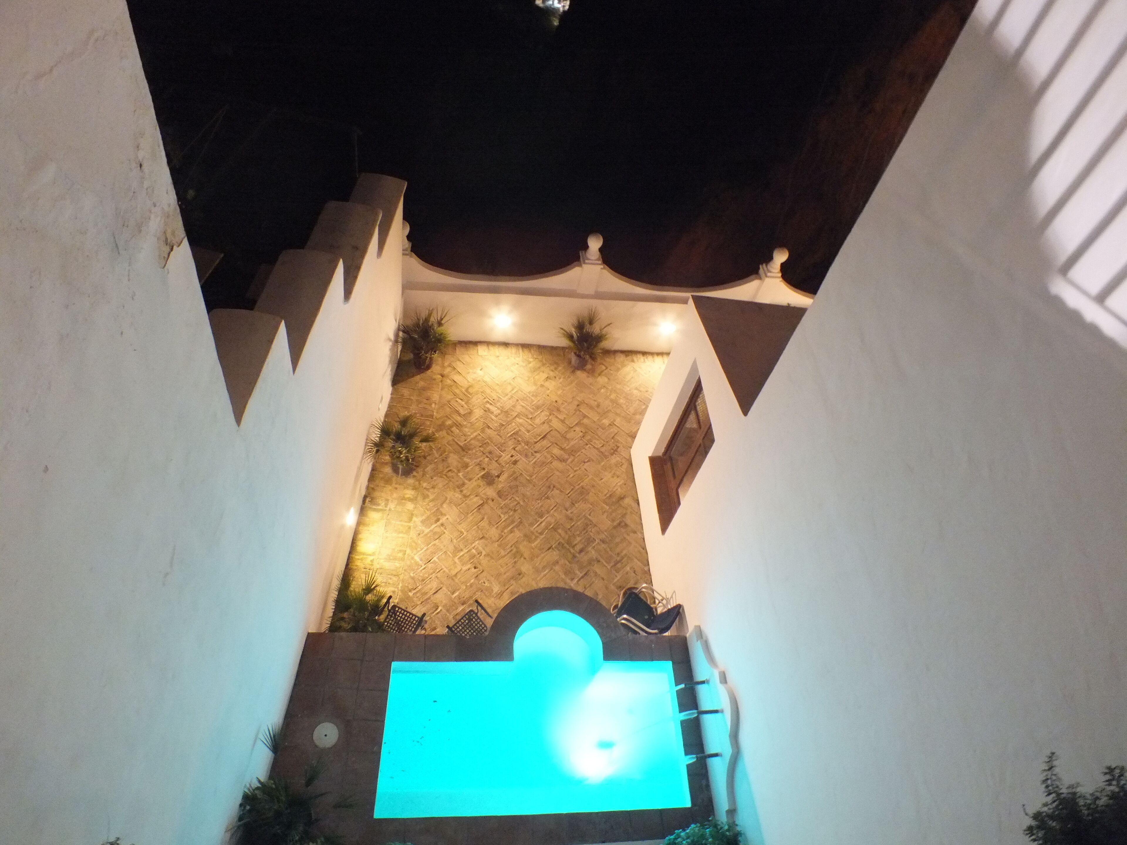 Casa Palacio Villazambra