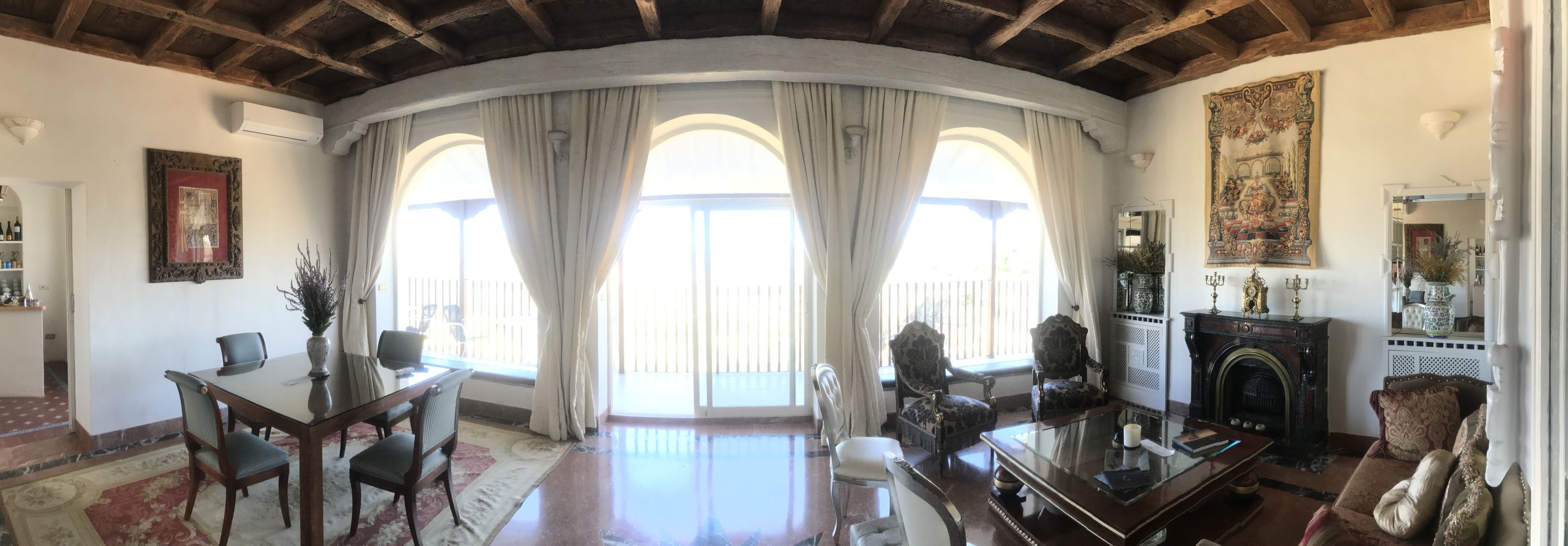 Casa Palacio Villazambra