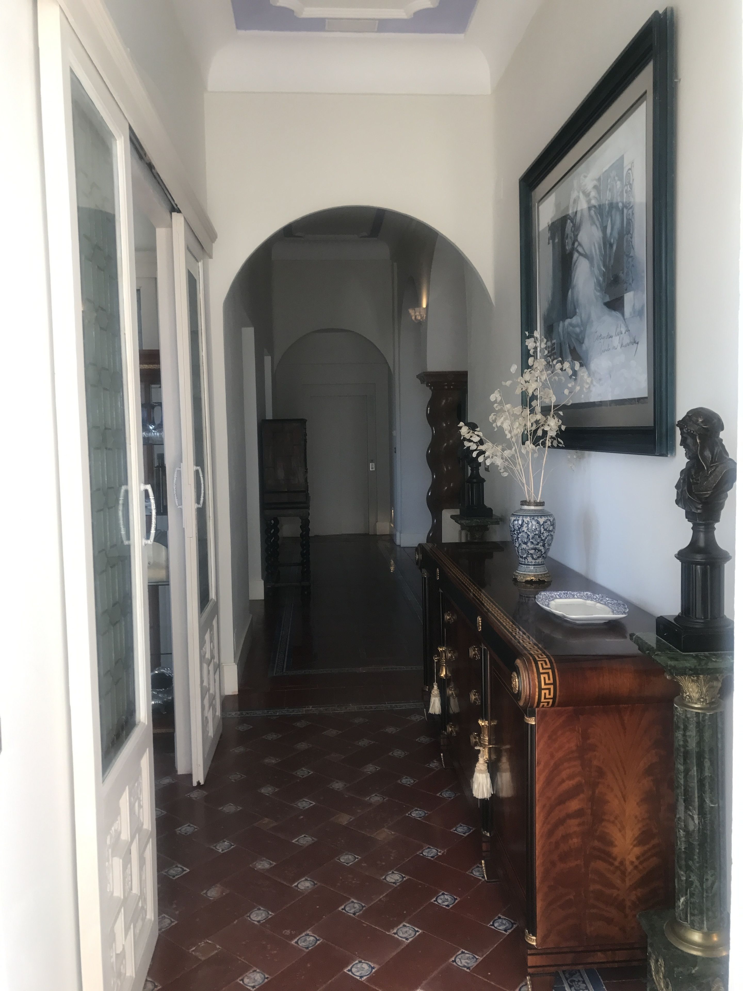 Casa Palacio Villazambra