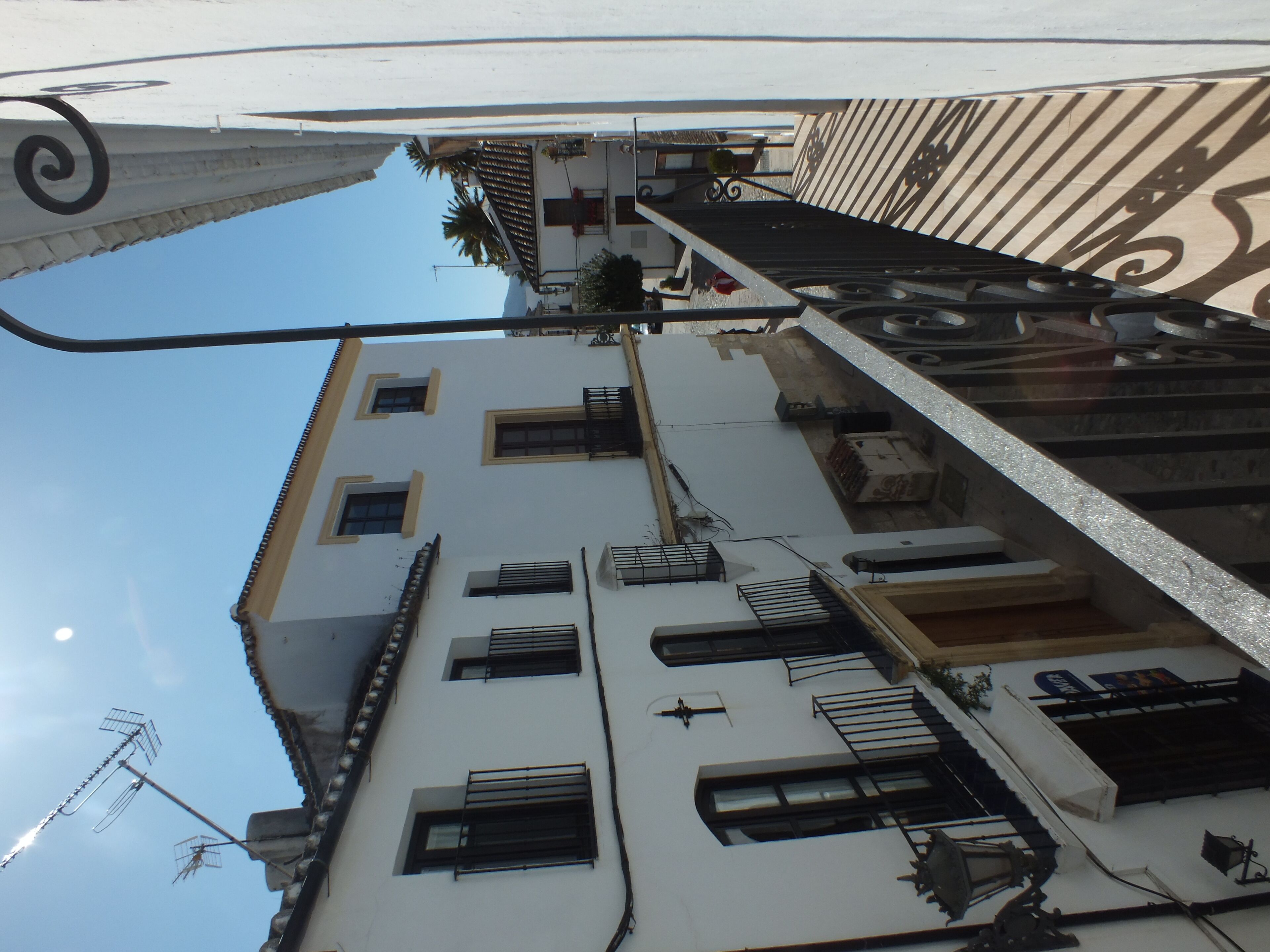 Casa Palacio Villazambra