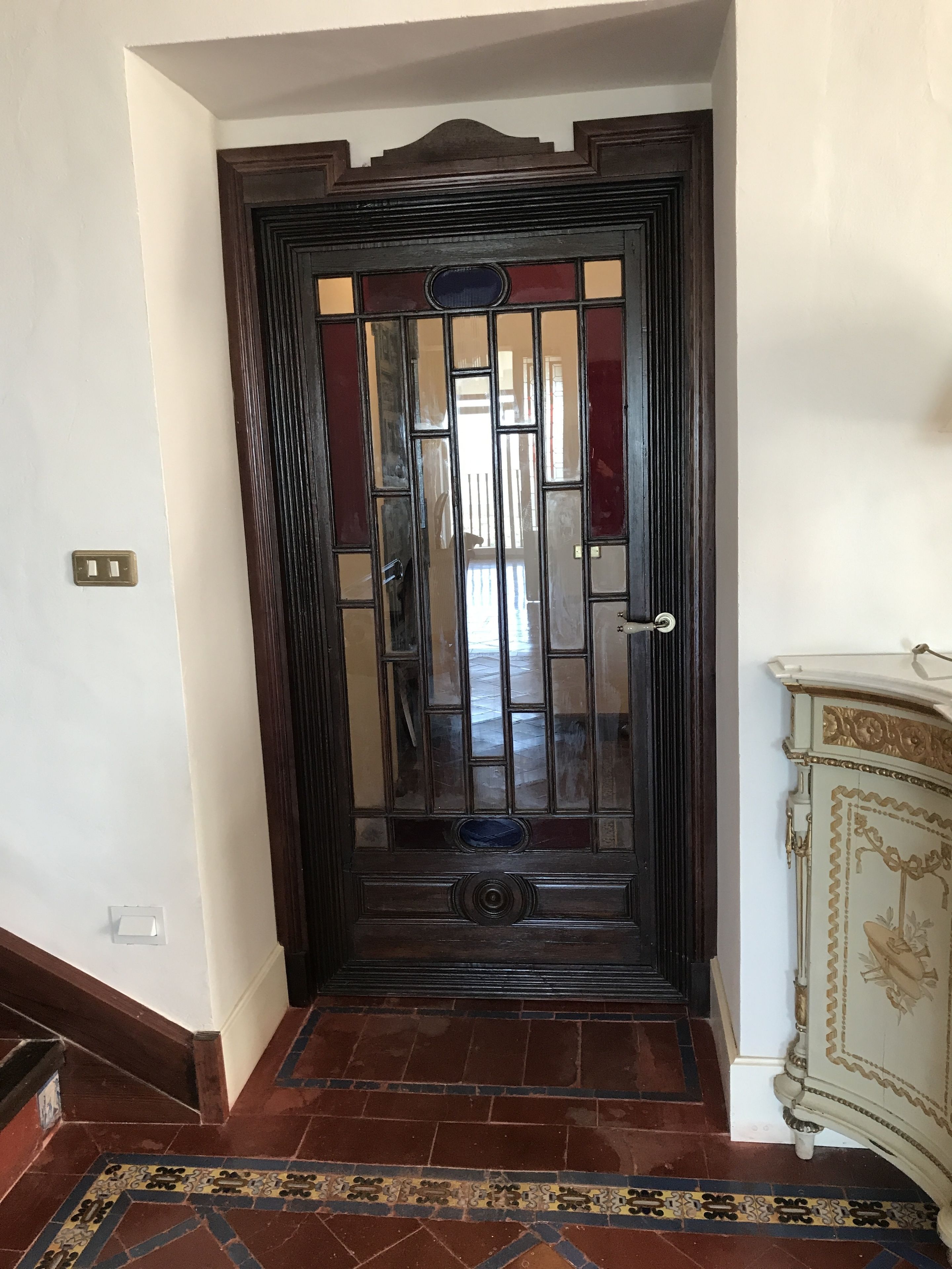 Casa Palacio Villazambra