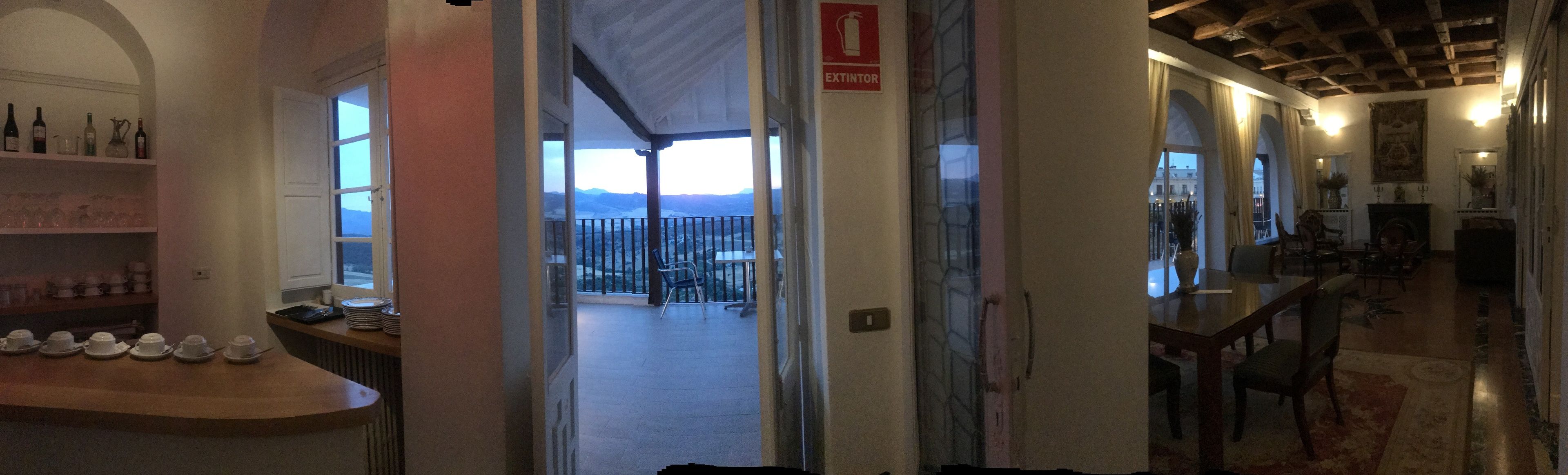 Casa Palacio Villazambra