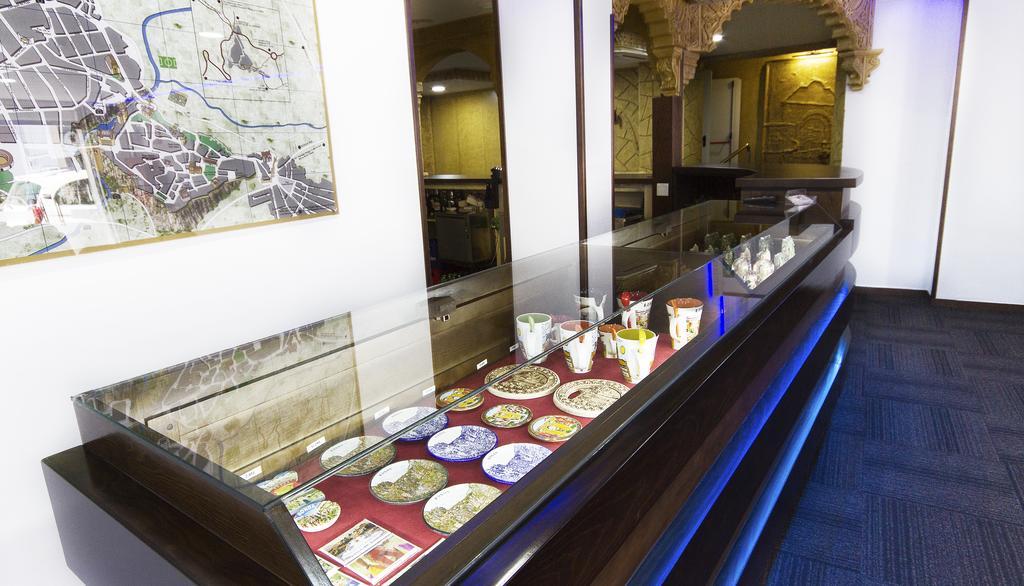 Hotel El Tajo