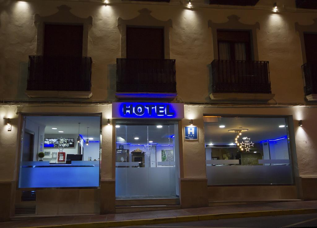 Hotel El Tajo