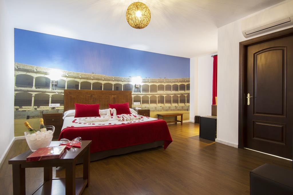 Hotel El Tajo
