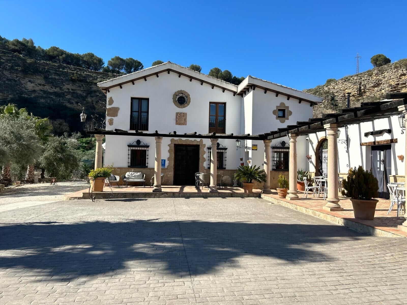 Hotel La Hoya del Tajo