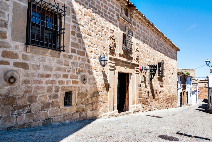 Hotel Palacio Las Manillas