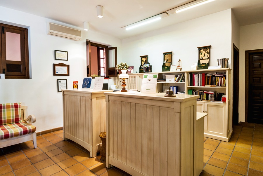 Hotel Palacio Las Manillas