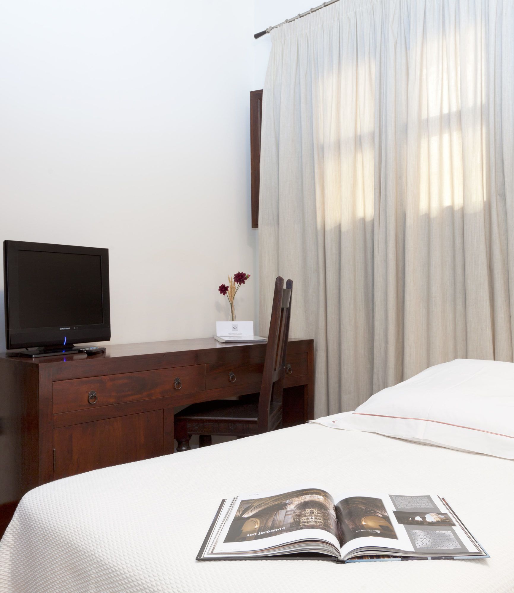 Hotelux Casa del Trigo