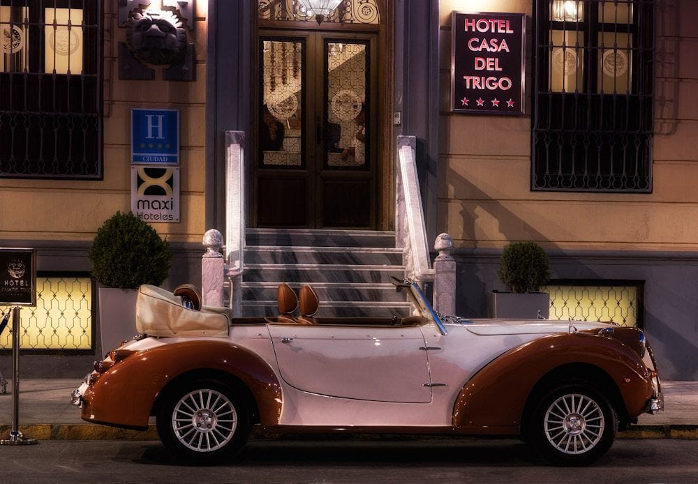 Hotelux Casa del Trigo