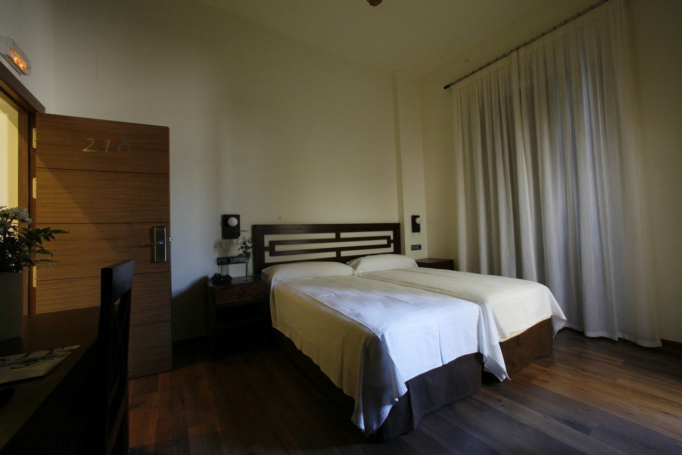 Hotelux Casa del Trigo