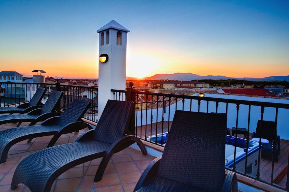 Hotelux Casa del Trigo