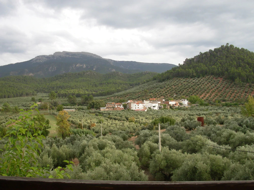 Casa Rural La Tiná