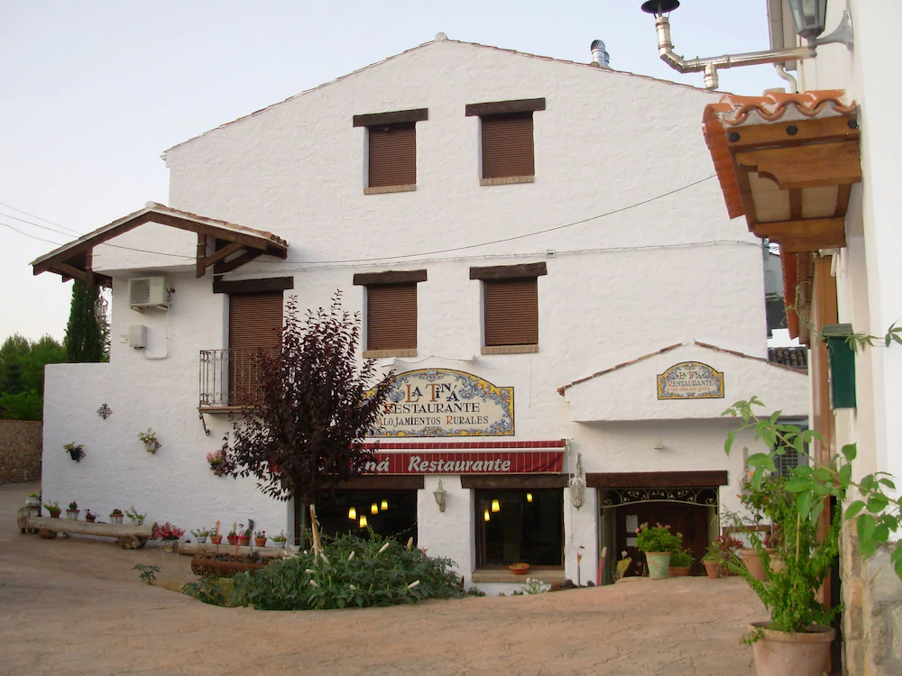 Casa Rural La Tiná