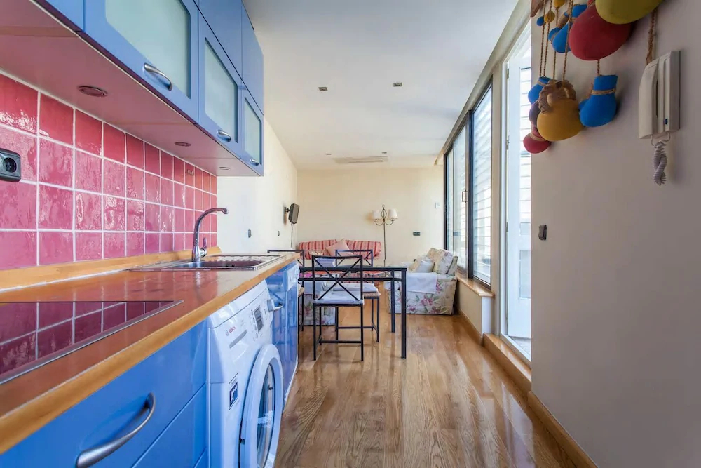 Alcazar Santa Cruz Pool Villa