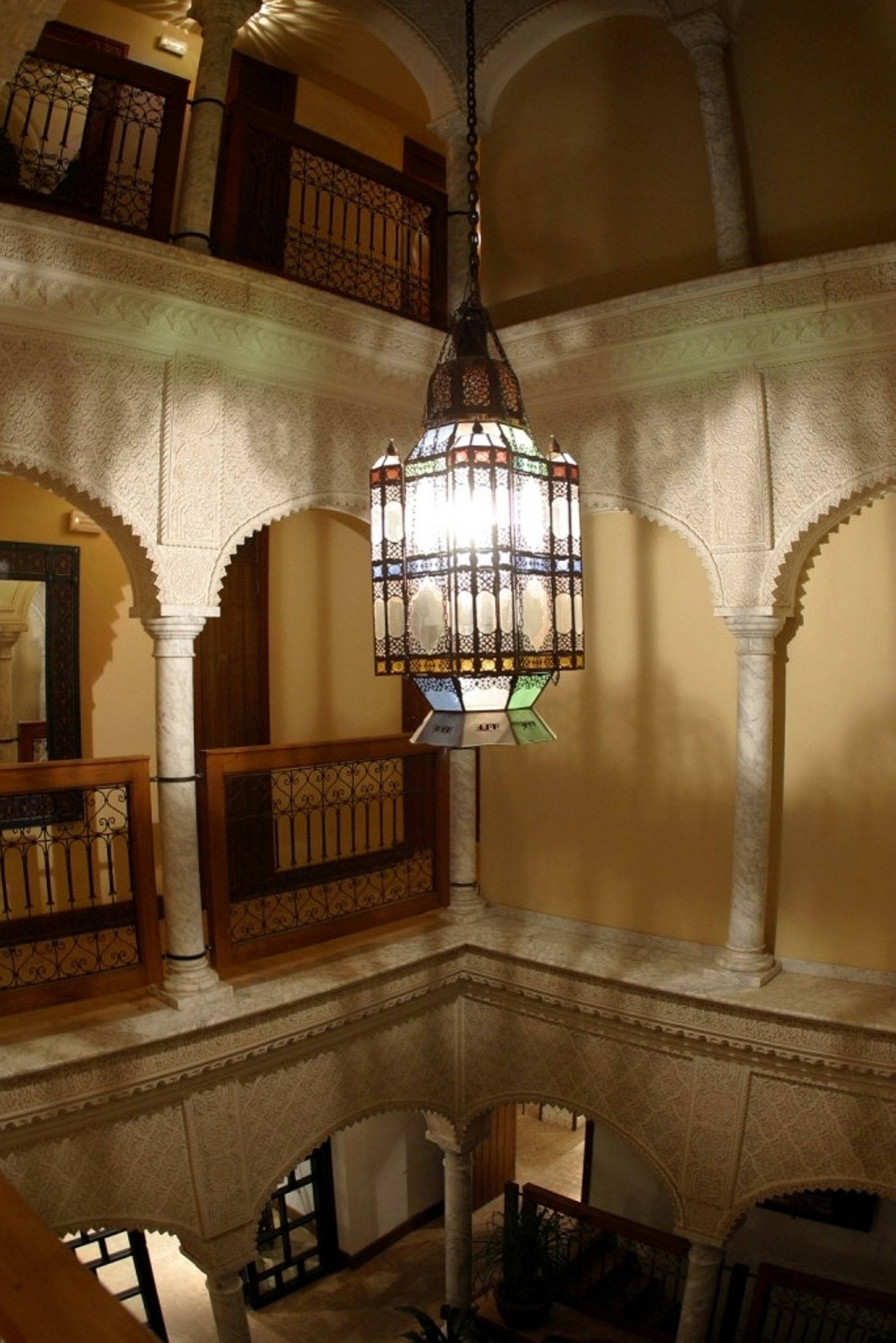 Alcoba del Rey de Sevilla