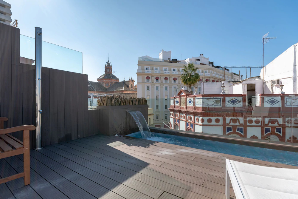 Apartamentos Caminante del Agua