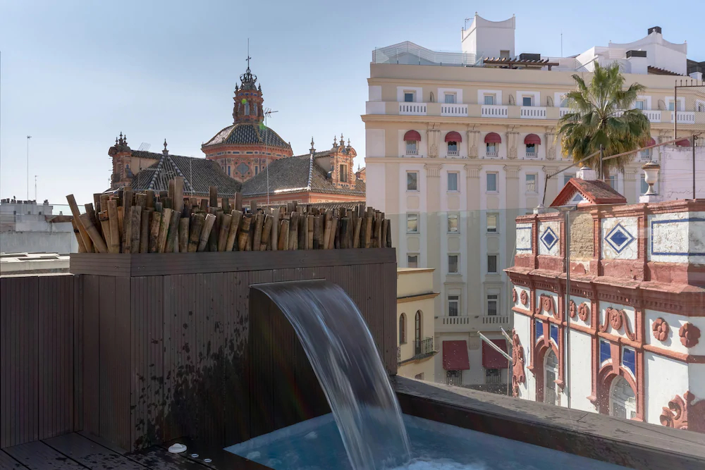 Apartamentos Caminante del Agua