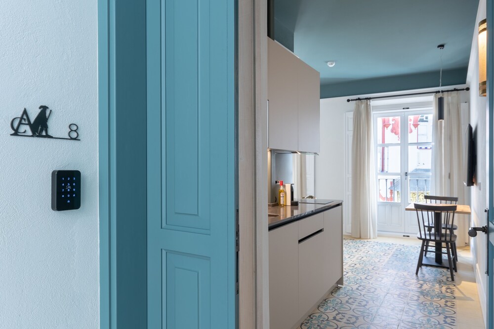 Apartamentos Caminante del Agua