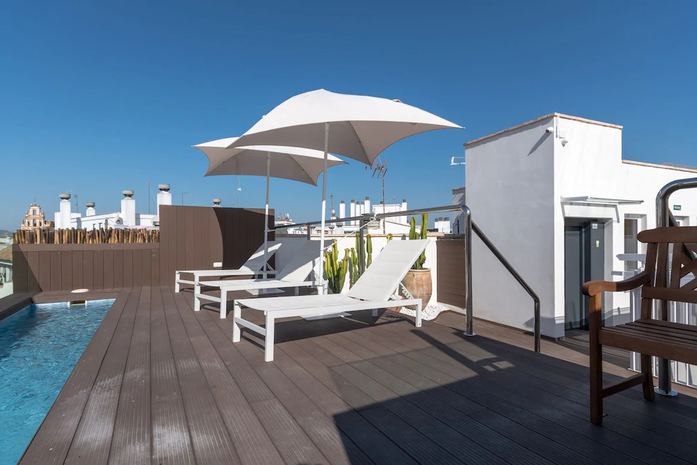 Apartamentos Caminante del Agua