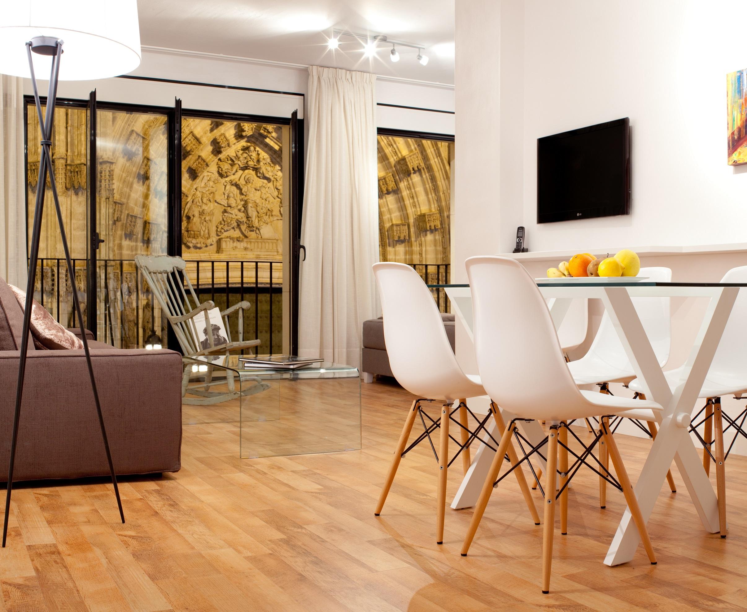 Puerta Catedral Apartments